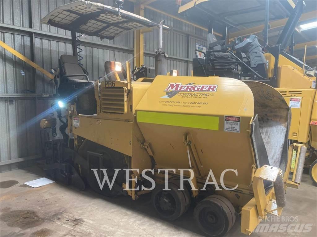 CAT AP-300 Strassenfertiger