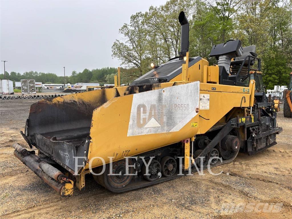 CAT AP-655D Strassenfertiger
