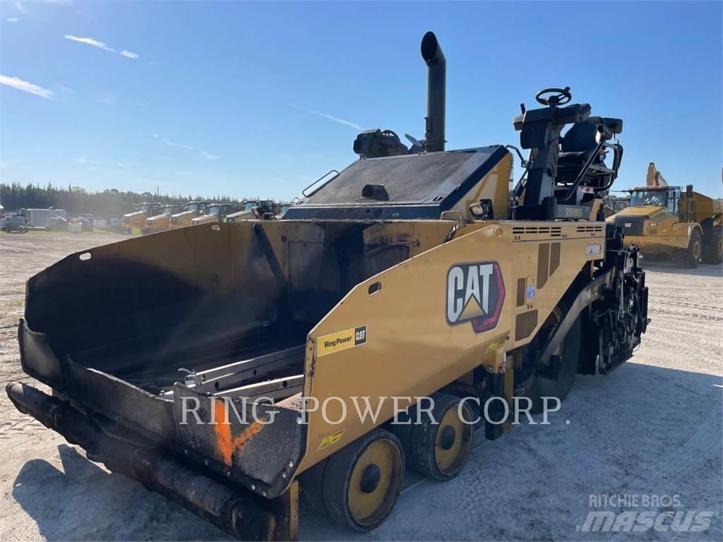 CAT AP1000 Asphalt-Recycler