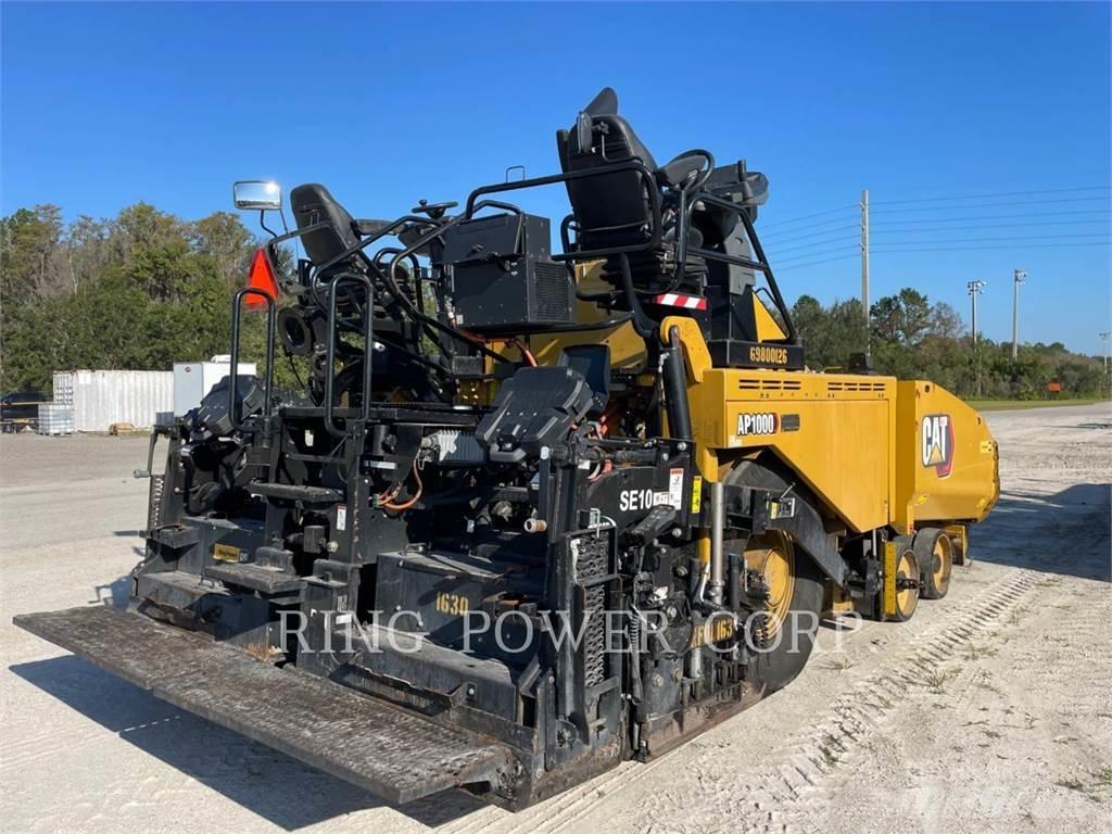 CAT AP1000 Asphalt-Recycler
