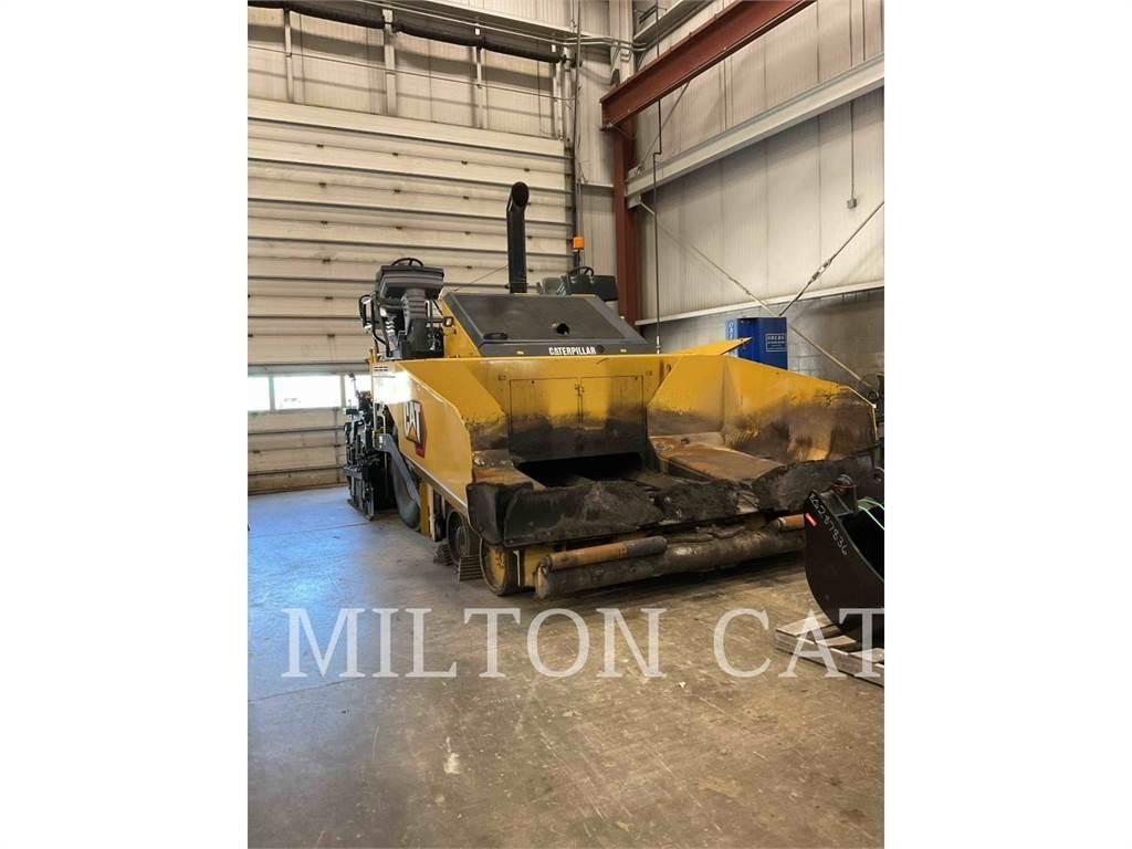 CAT AP1000E Strassenfertiger
