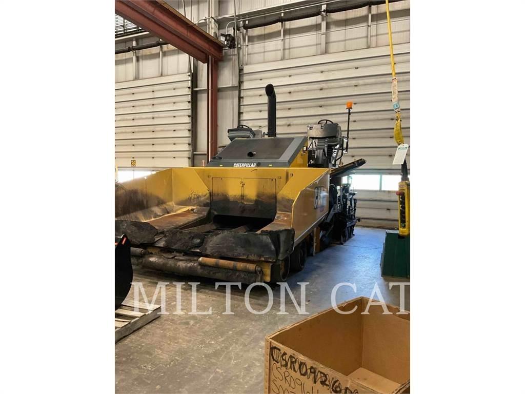 CAT AP1000E Strassenfertiger