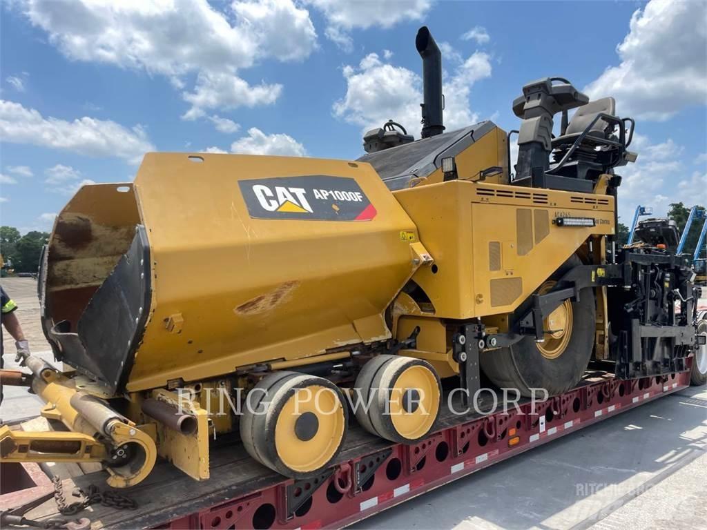 CAT AP1000F Asphalt-Recycler