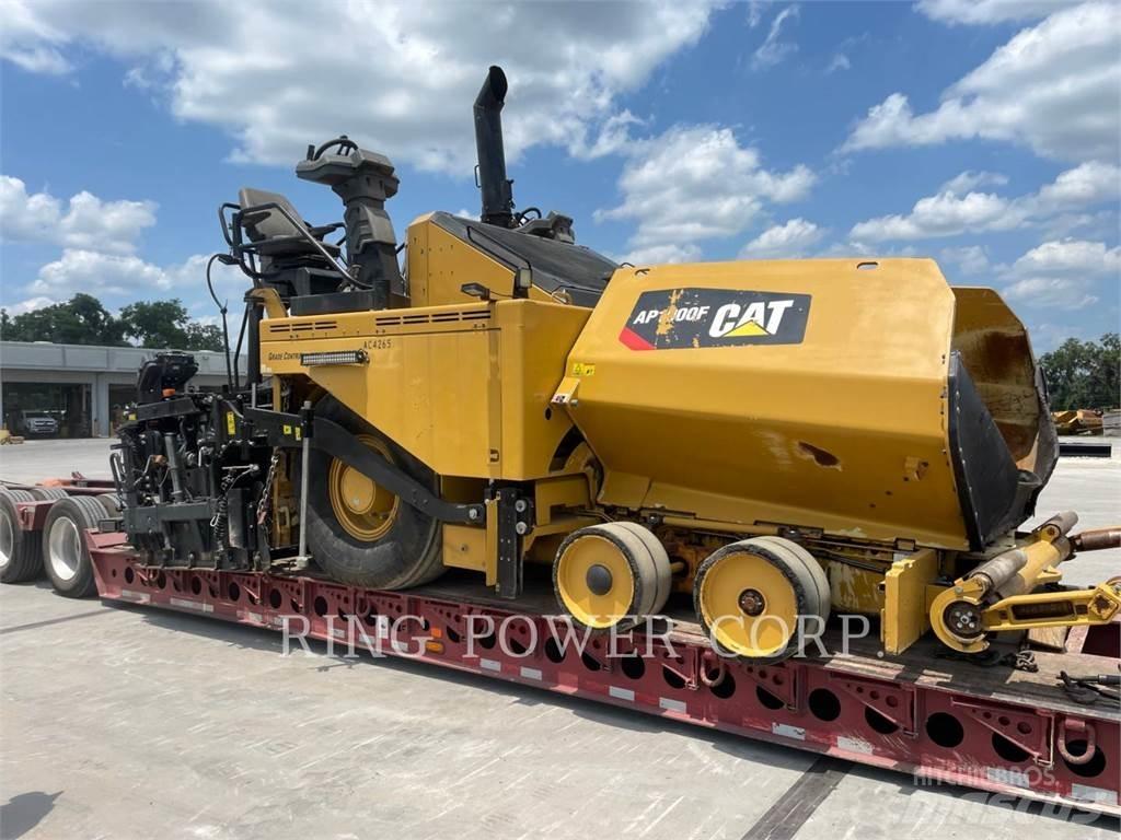 CAT AP1000F Asphalt-Recycler