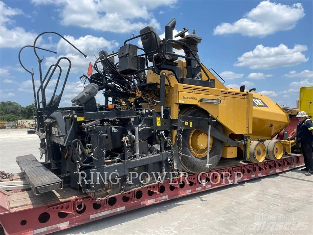 CAT AP1000F Asphalt-Recycler