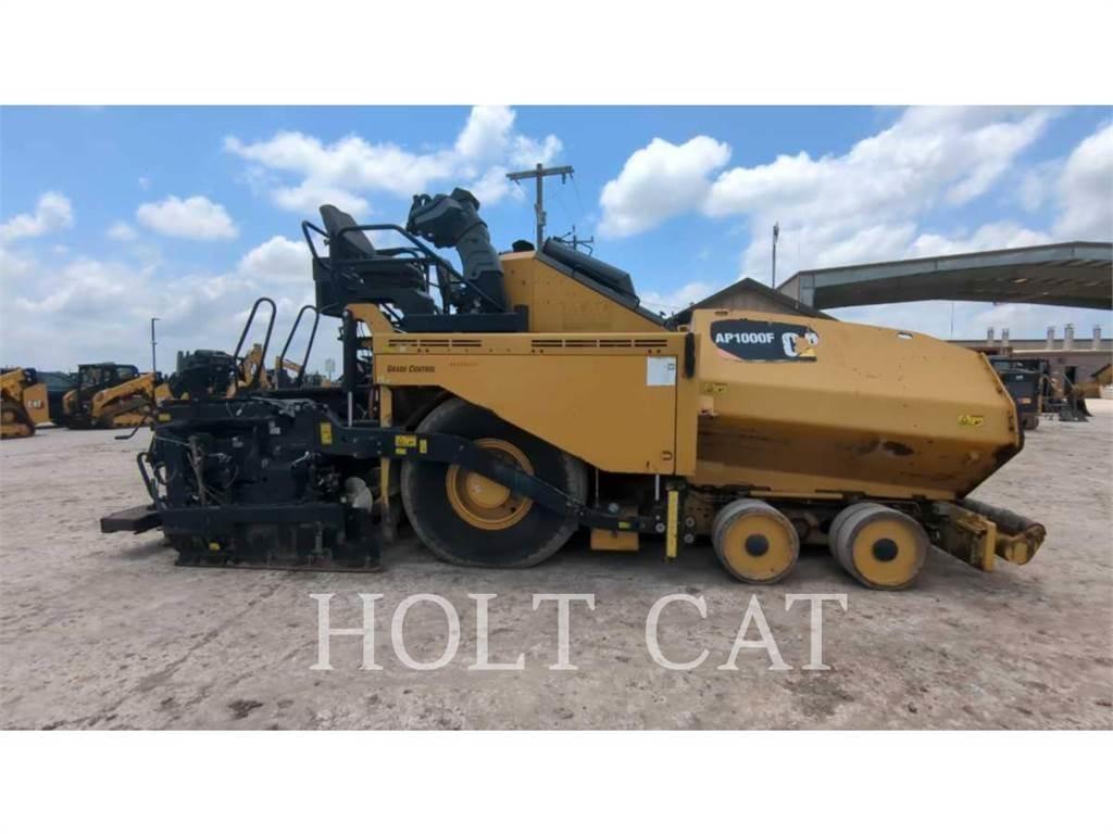 CAT AP1000F Walzenzüge