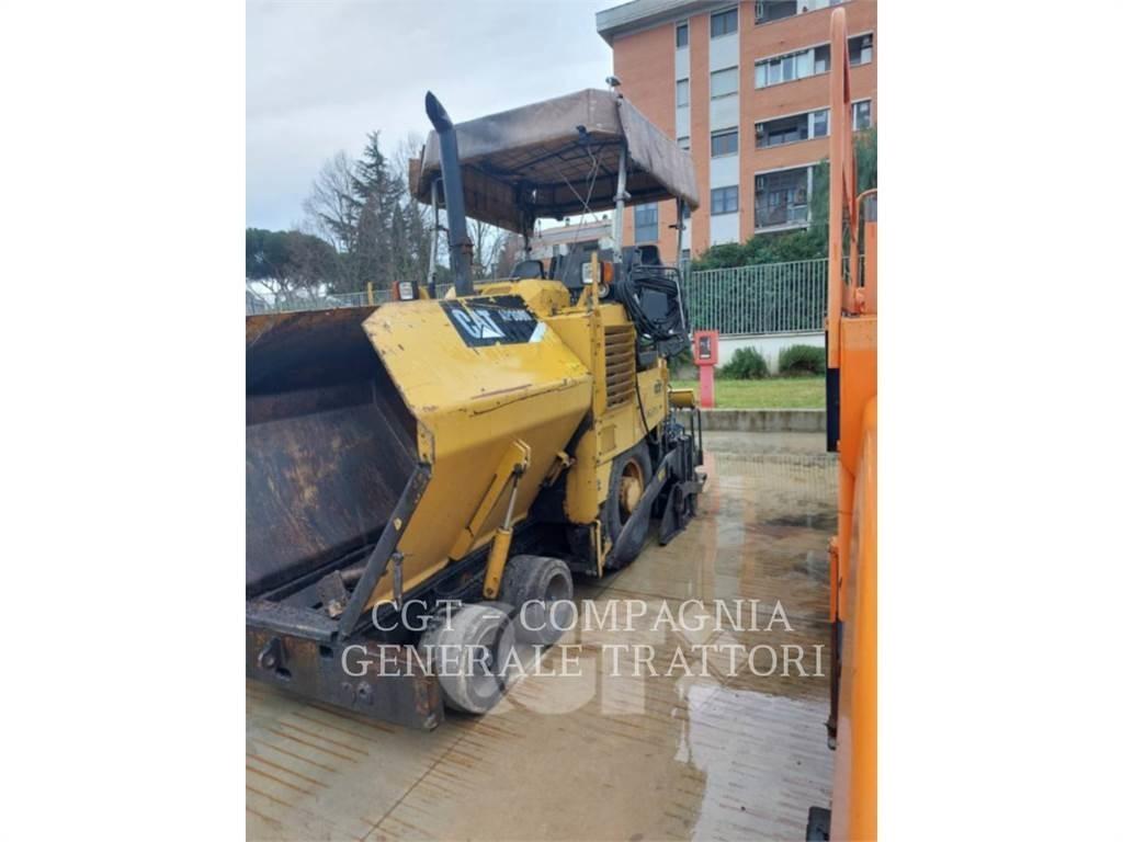 CAT AP300D Strassenfertiger