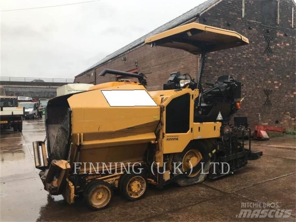 CAT AP300F Strassenfertiger