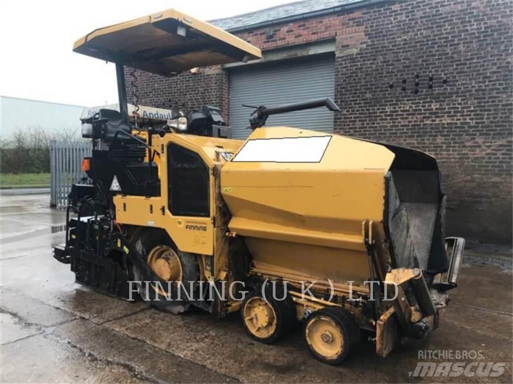 CAT AP300F Strassenfertiger