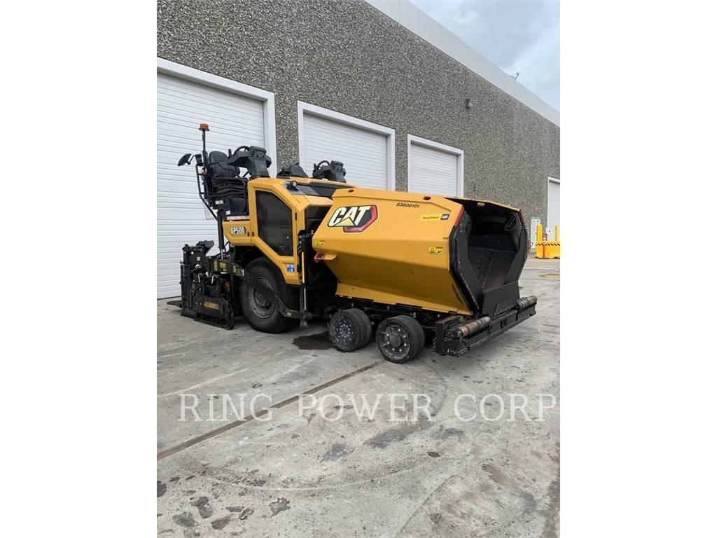 CAT AP500 Asphalt-Recycler