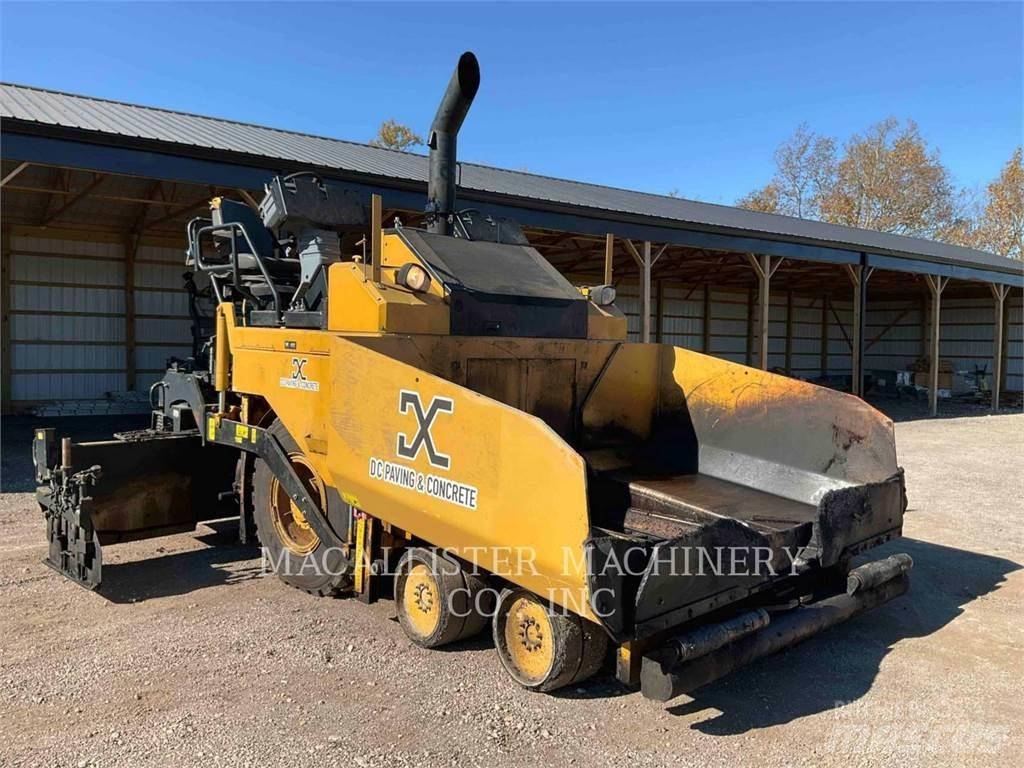 CAT AP500E Strassenfertiger