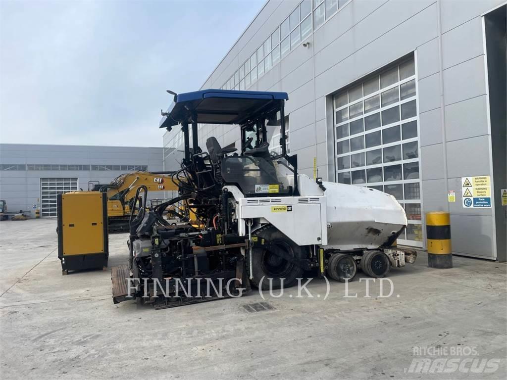 CAT AP500F Strassenfertiger