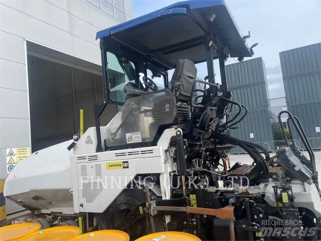 CAT AP500F Strassenfertiger