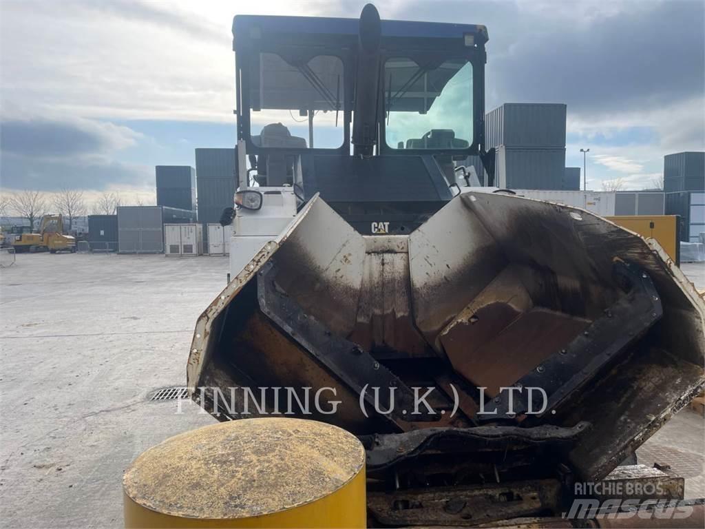 CAT AP500F Strassenfertiger