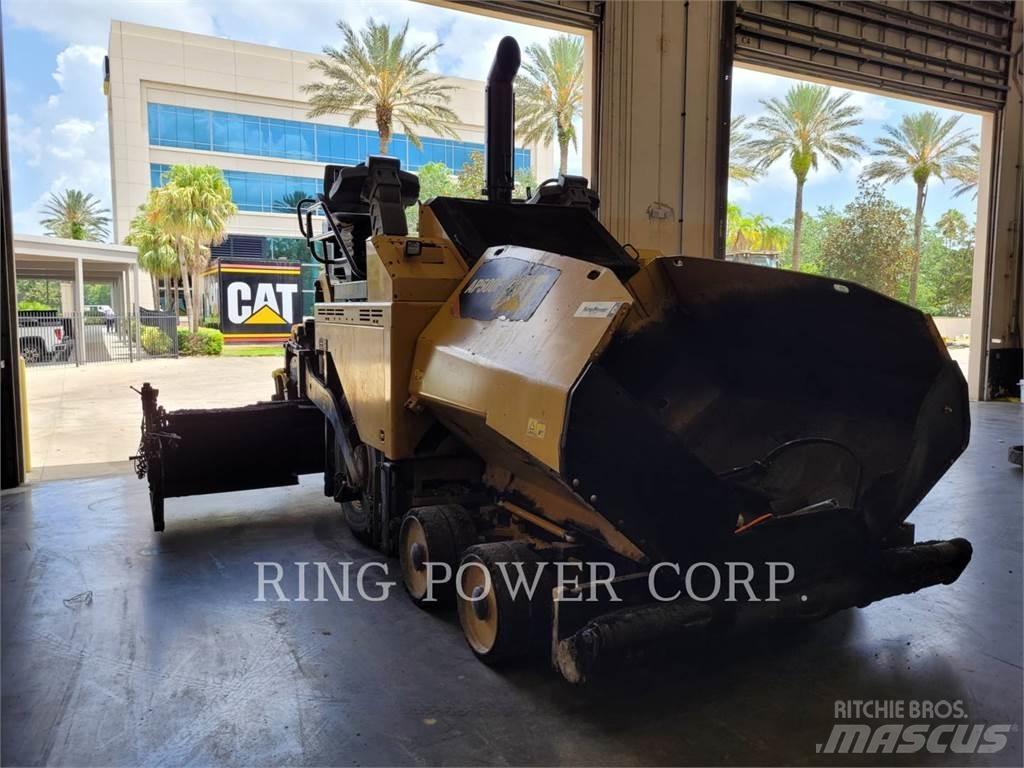 CAT AP500F Asphalt-Recycler