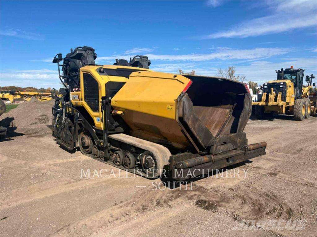 CAT AP555 Strassenfertiger