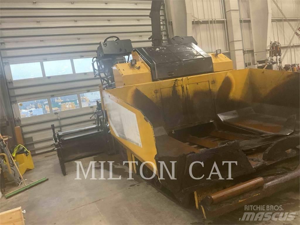 CAT AP555E Strassenfertiger