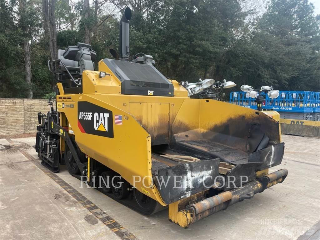 CAT AP555F Asphalt-Recycler