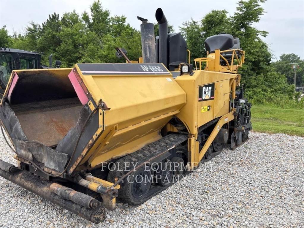 CAT AP655C Strassenfertiger