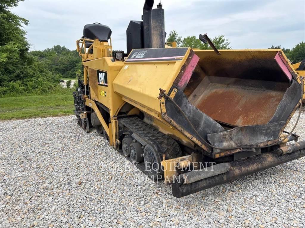 CAT AP655C Strassenfertiger
