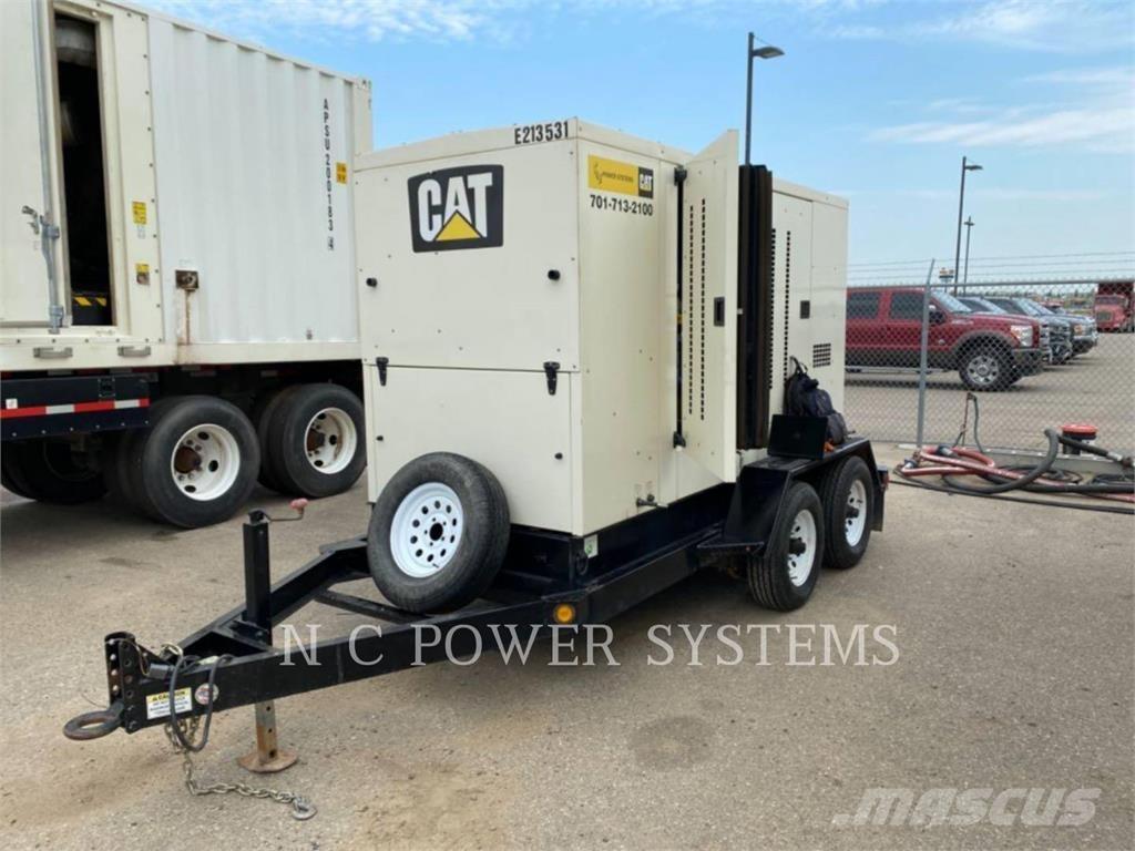 CAT APS100 Andere Generatoren