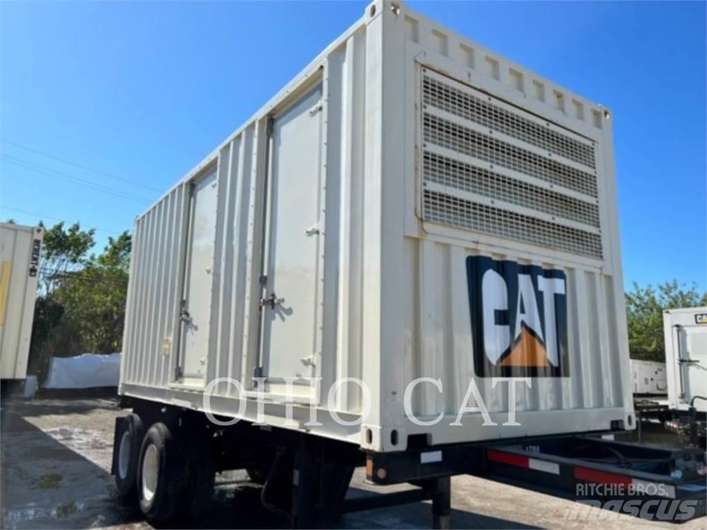 CAT APS550 Andere Generatoren