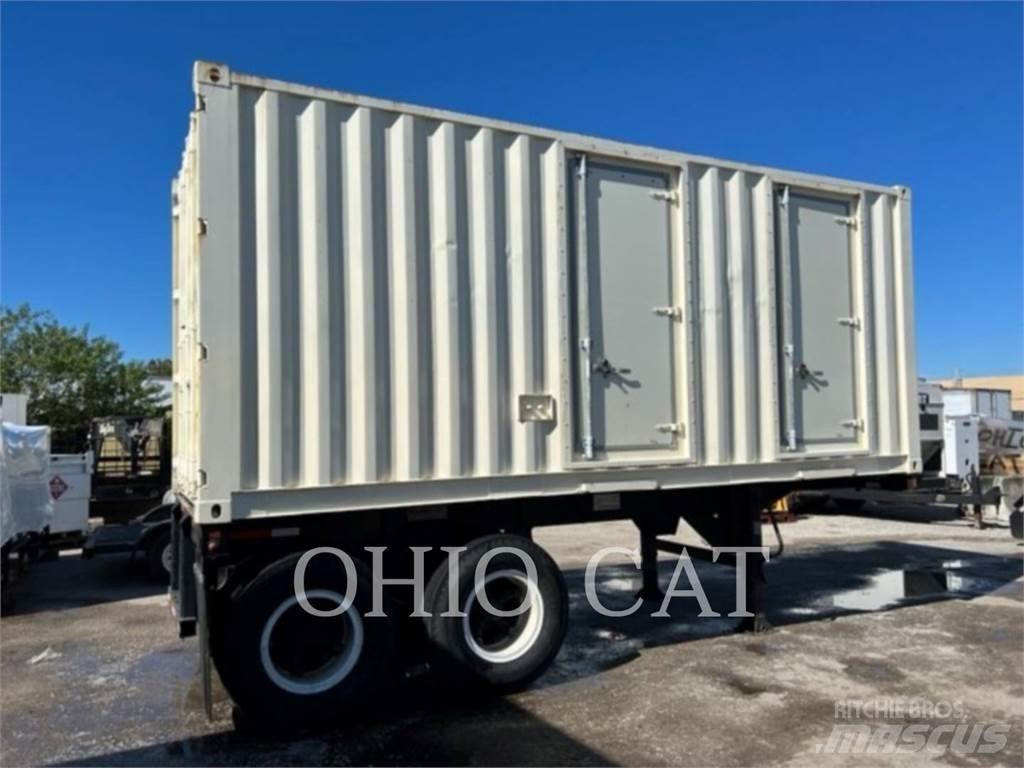 CAT APS550 Andere Generatoren