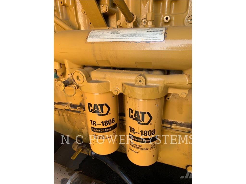 CAT APS550C18F Andere Generatoren