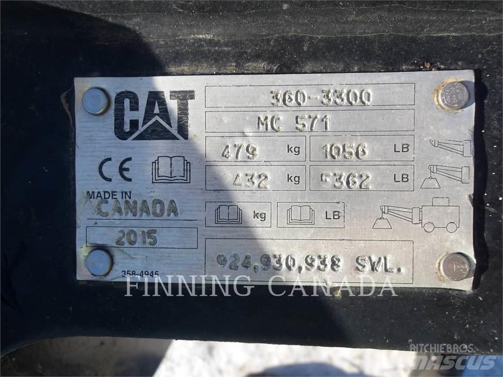 CAT ATTACHMENTS 938M Andere Ausstattung und Zubehör
