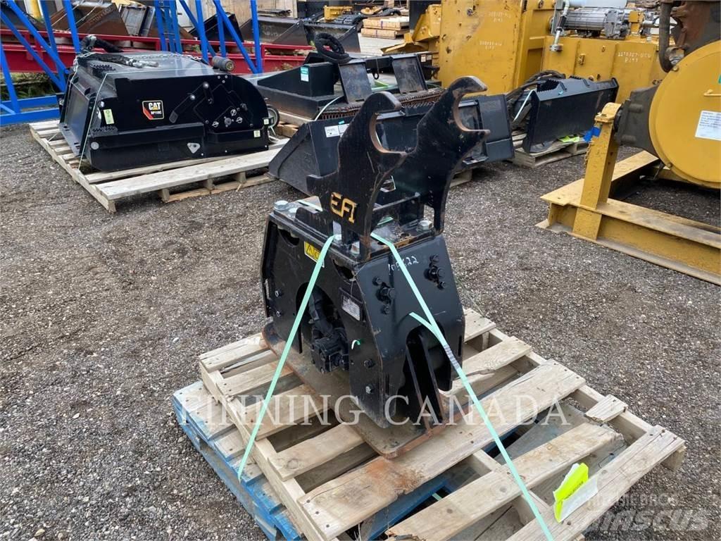 CAT ATTACHMENTS CVP16 Vibrationsgeräte