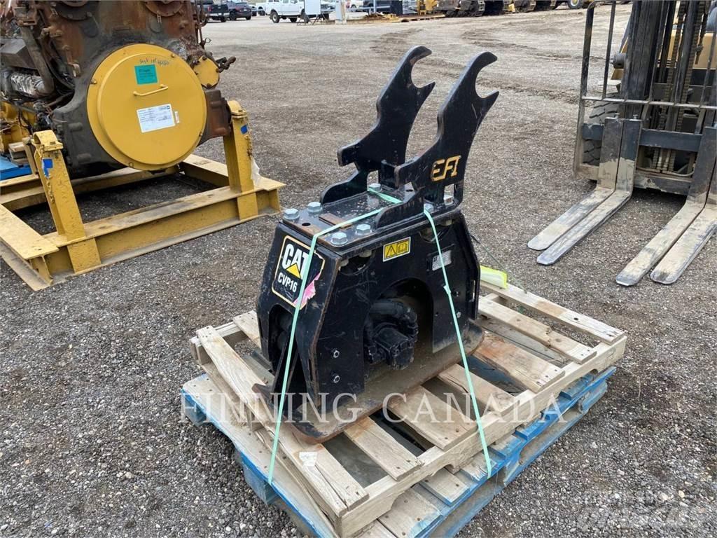 CAT ATTACHMENTS CVP16 Vibrationsgeräte