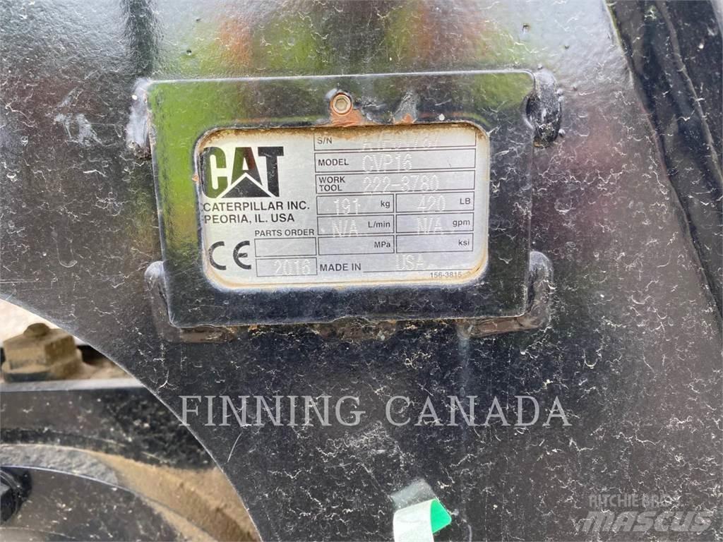 CAT ATTACHMENTS CVP16 Vibrationsgeräte