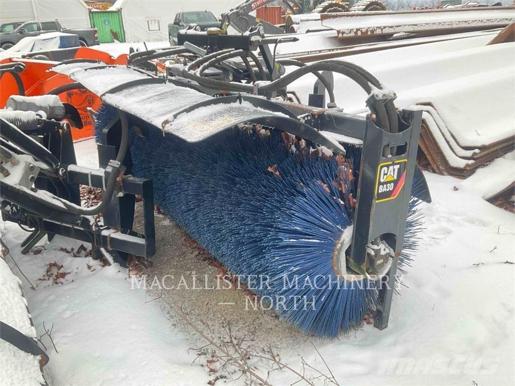 CAT BA30 Bürsten
