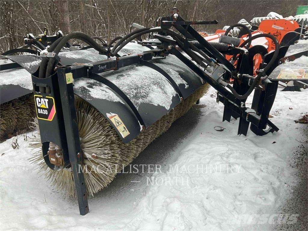 CAT BA30 Bürsten