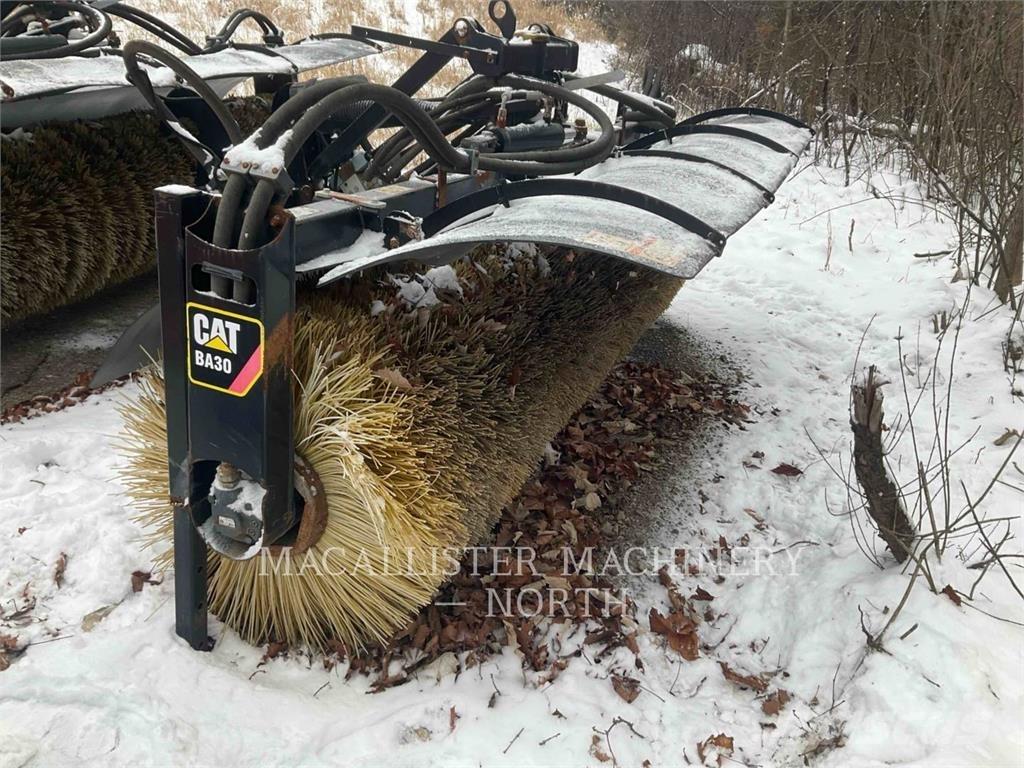 CAT BA30 Bürsten