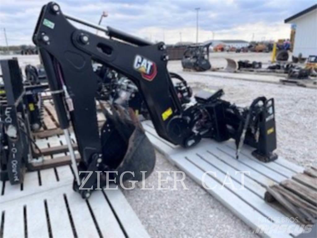 CAT BH130 Tieflöffel