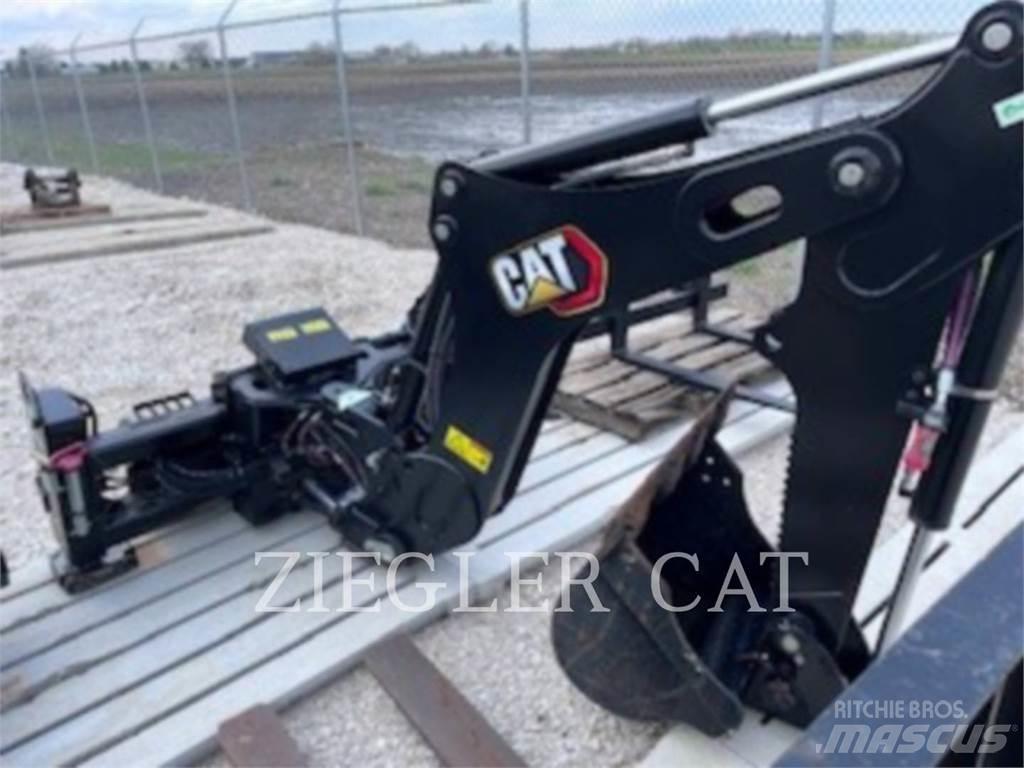 CAT BH130 Tieflöffel