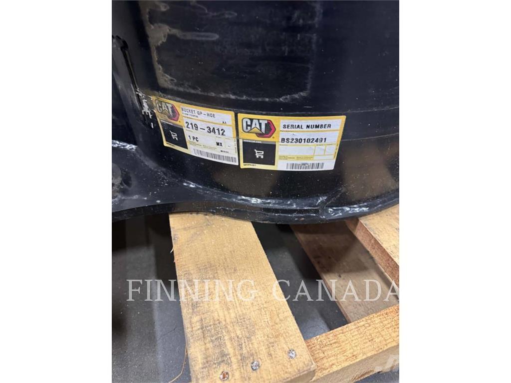 CAT BHL-BZ-12 Schaufeln