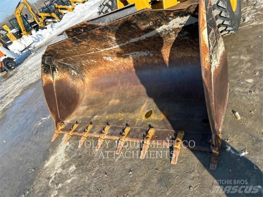 CAT BK18F25GP Radlader