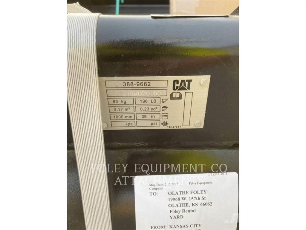 CAT BK302P39 Raupenbagger