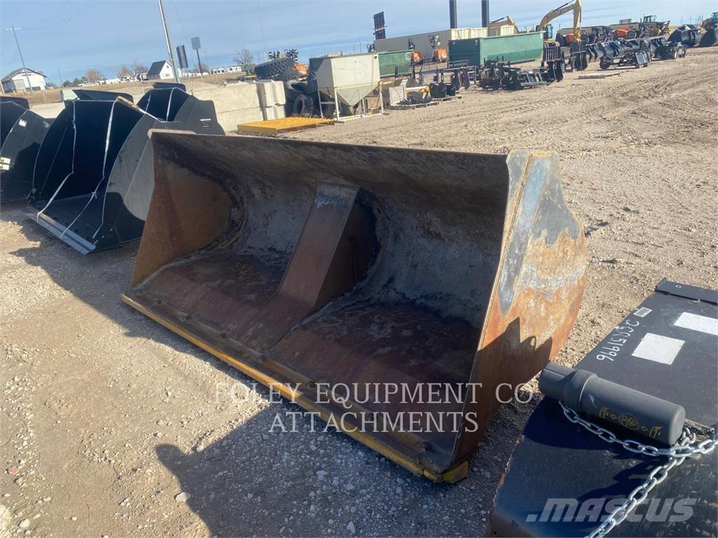 CAT BK30MT35RO Radlader