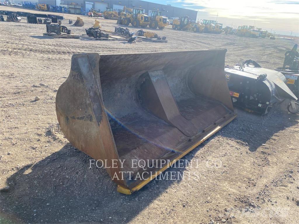 CAT BK30MT35RO Radlader