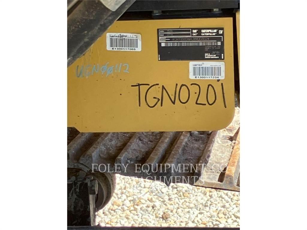 CAT BK314P60DC Raupenbagger