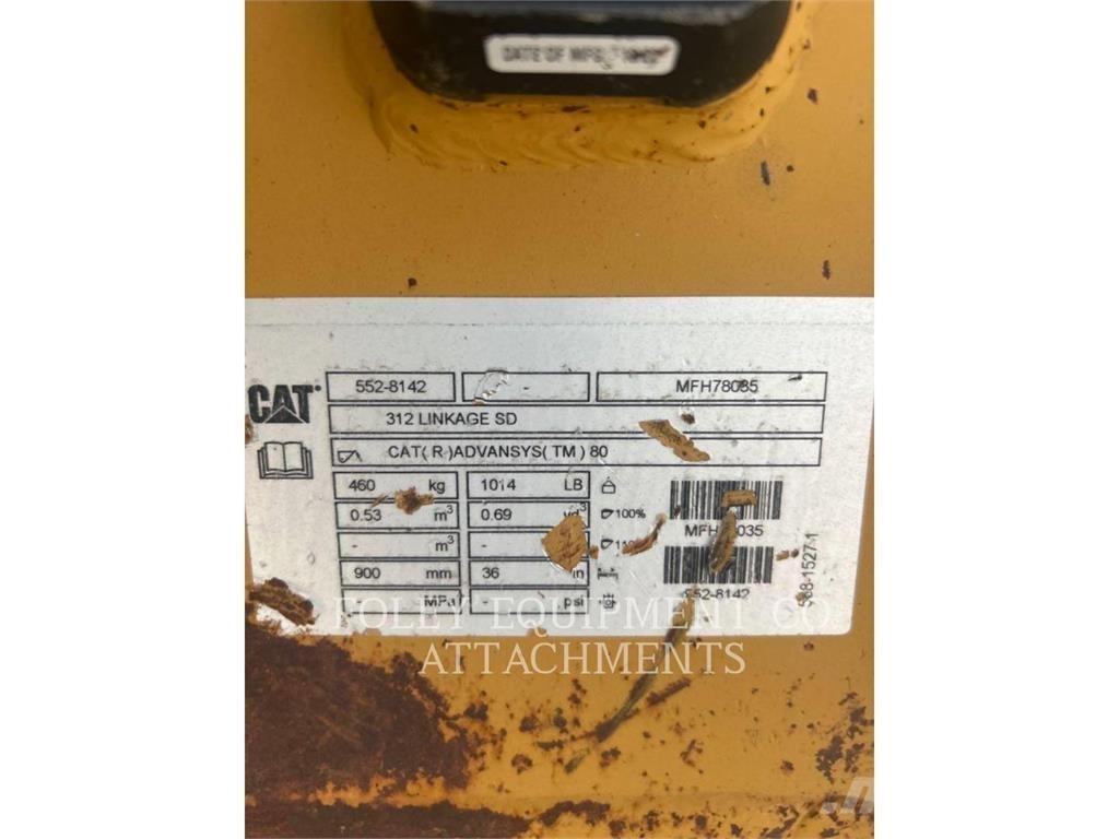 CAT BK315Q36 Raupenbagger