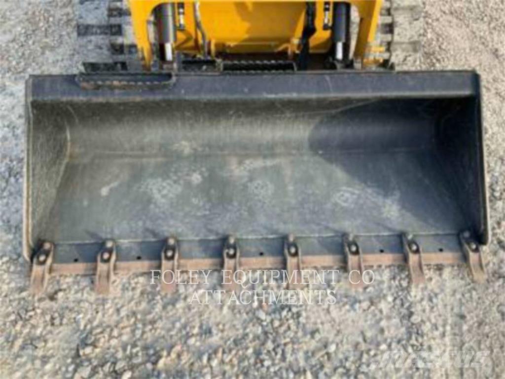 CAT BKSSLGP74T Kompaktlader