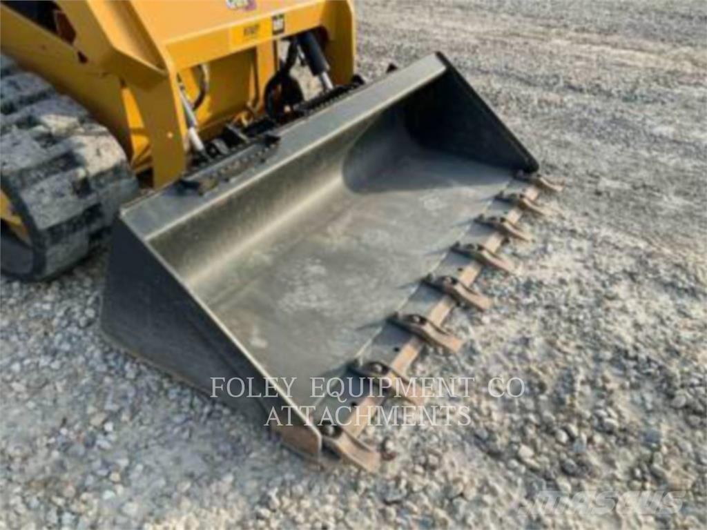 CAT BKSSLGP74T Kompaktlader