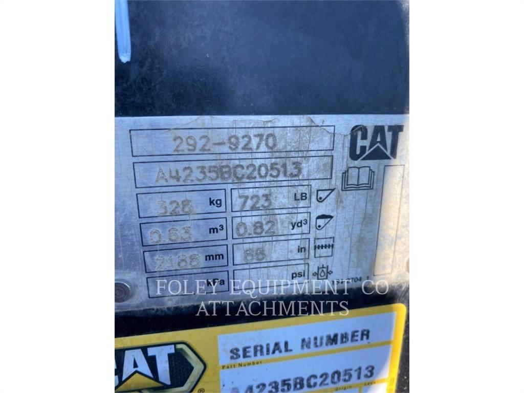 CAT BKSSLGP86S Kompaktlader