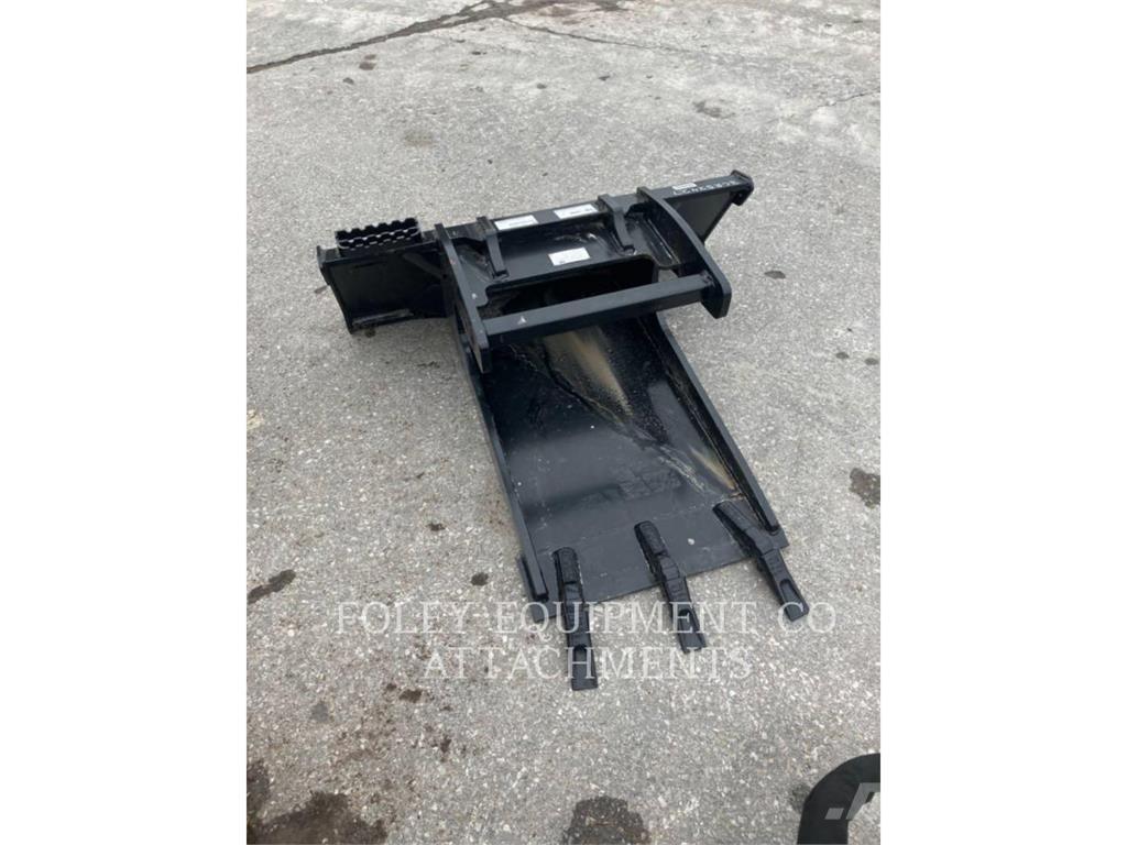 CAT BKSSLSLAB Kompaktlader