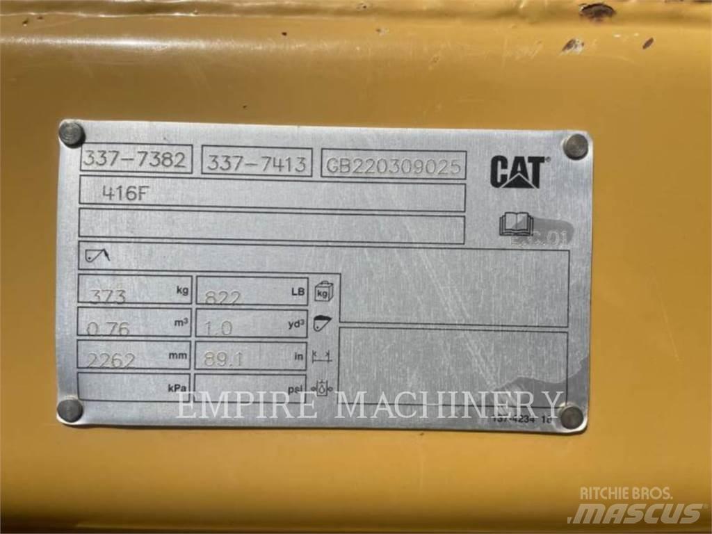 CAT BL-1.0GP Sonstige Baumaschinen