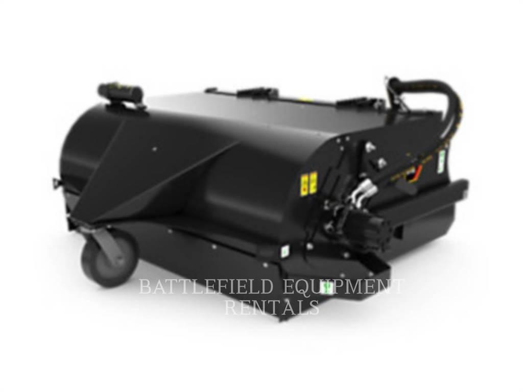 CAT BP115C PICKUP BROOM Bürsten